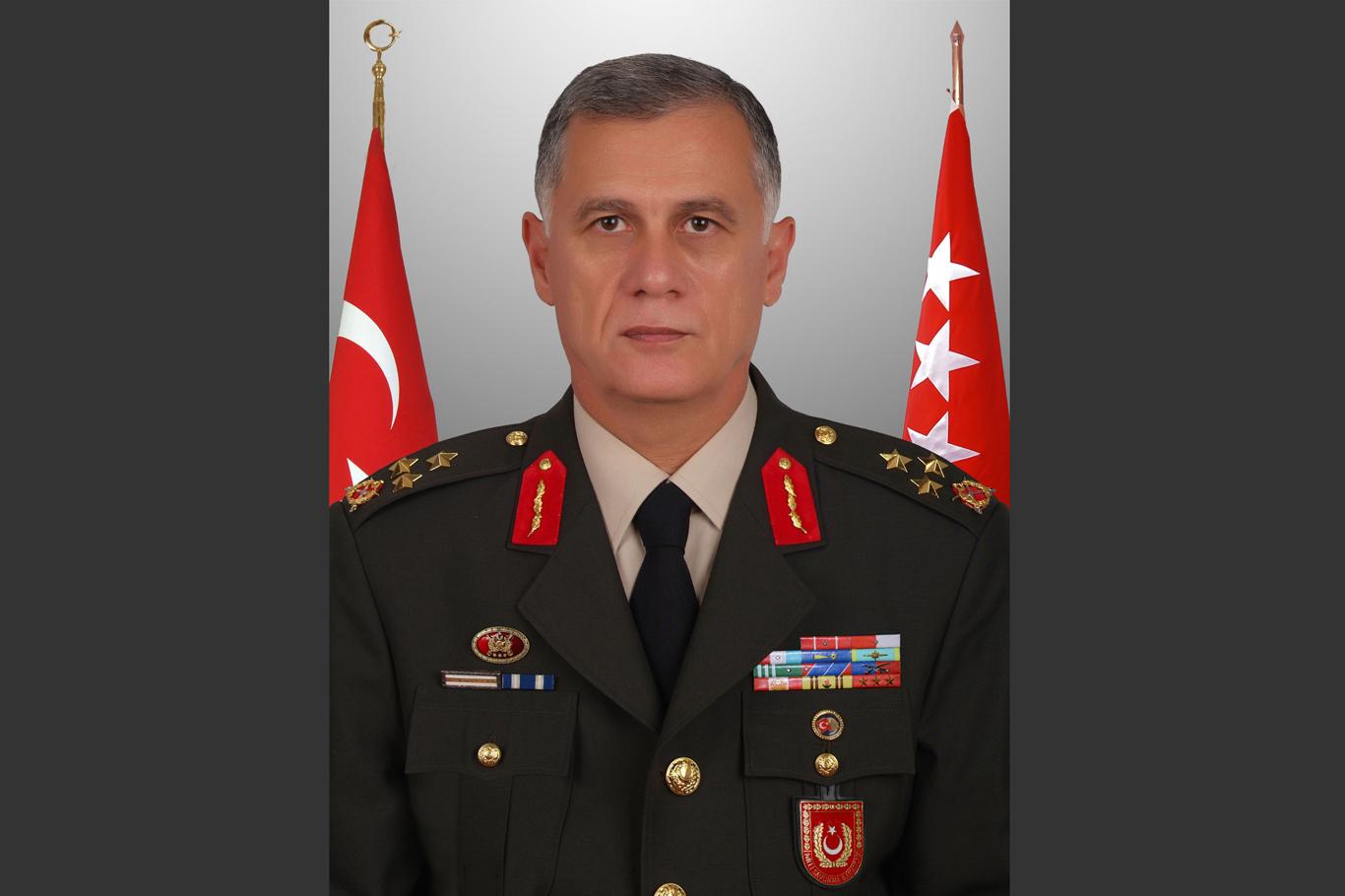 1. Ordu Komutanı Genelkurmay Başkanı olarak atandı